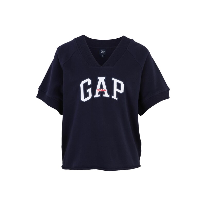 Gap Tall Tričko námořnická modř / červená / bílá