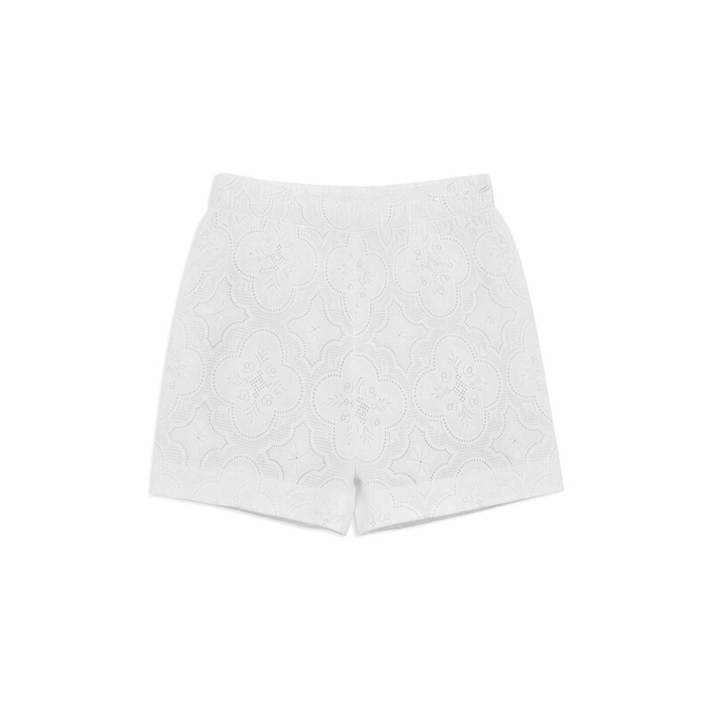 Gisela Pyžamové kalhoty offwhite