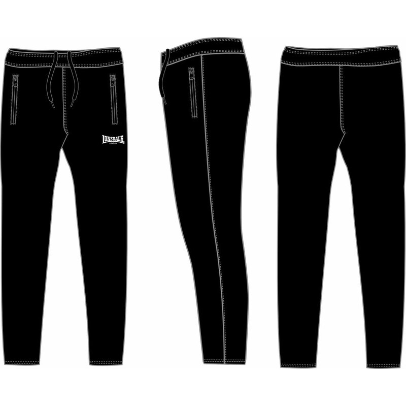 Lonsdale pánské tepláky regular fit