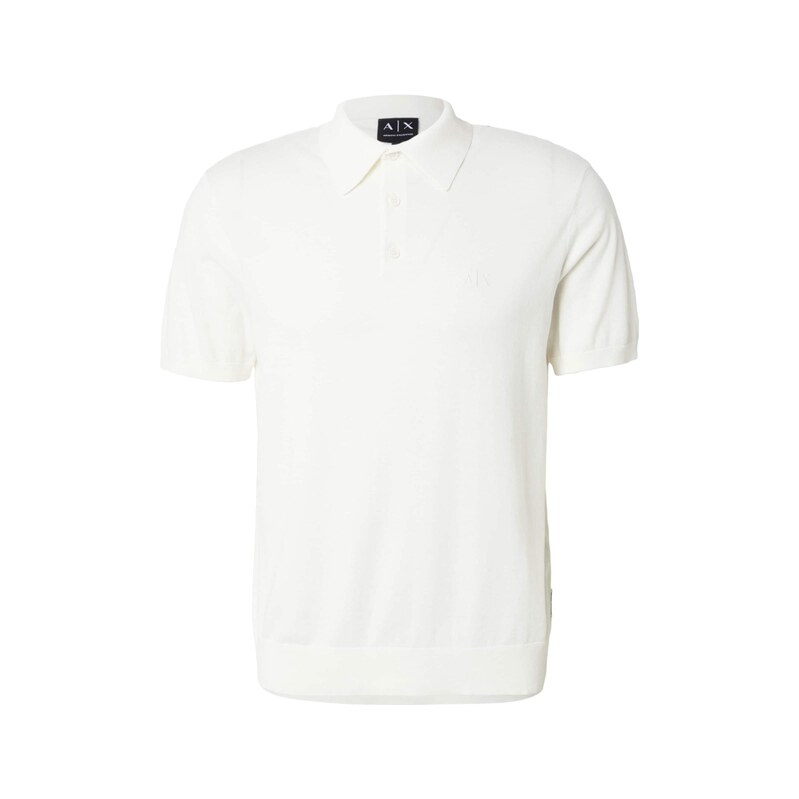 ARMANI EXCHANGE Svetr bílá