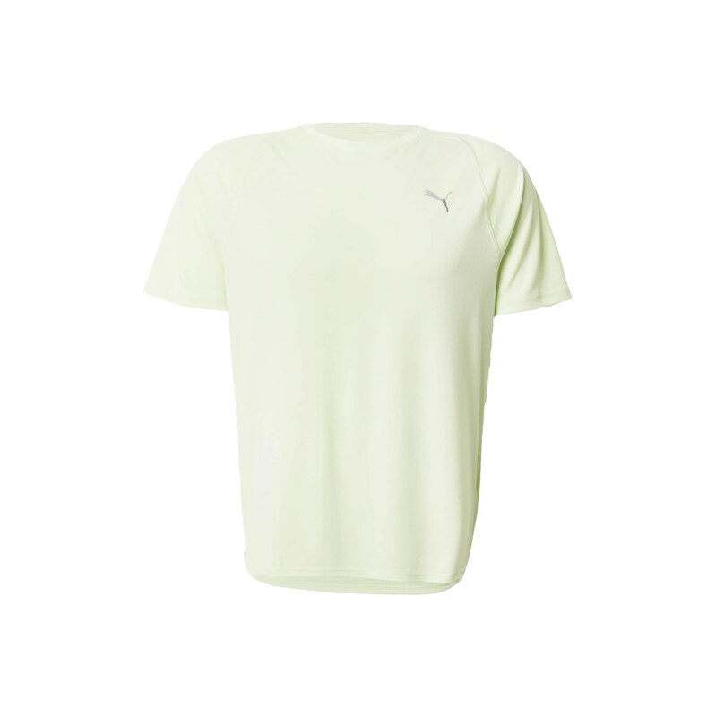 PUMA Funkční tričko PWRTrain světle zelená