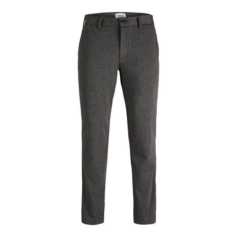 JACK & JONES Chino kalhoty JPSTOllie Devon antracitová