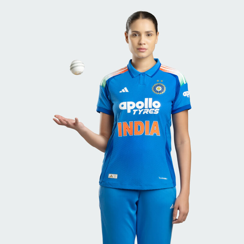 Adidas DRES INDIA CRICKET ODI W