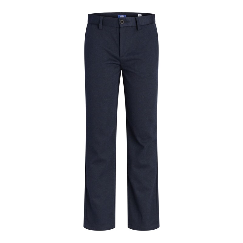 Jack & Jones Junior Kalhoty JPSTOLLIE DEVON námořnická modř