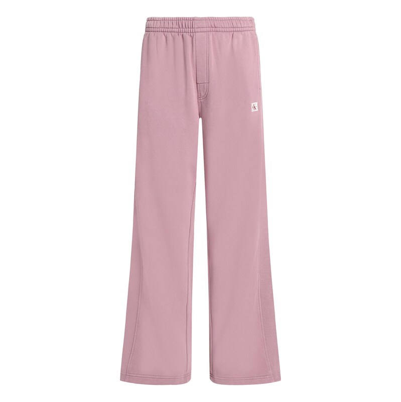 Calvin Klein Jeans Kalhoty růžová