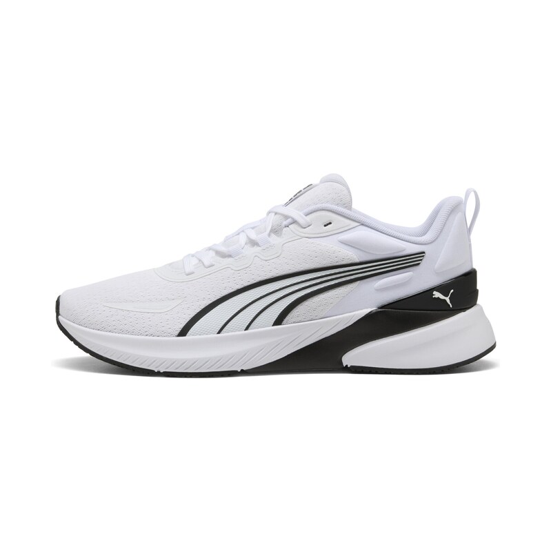 PUMA Tenisky Agile Lite černá / bílá