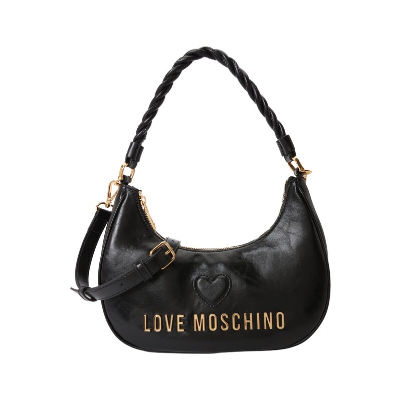 Love Moschino Taška přes rameno černá