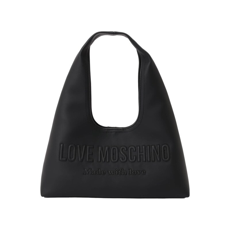Love Moschino Taška přes rameno černá