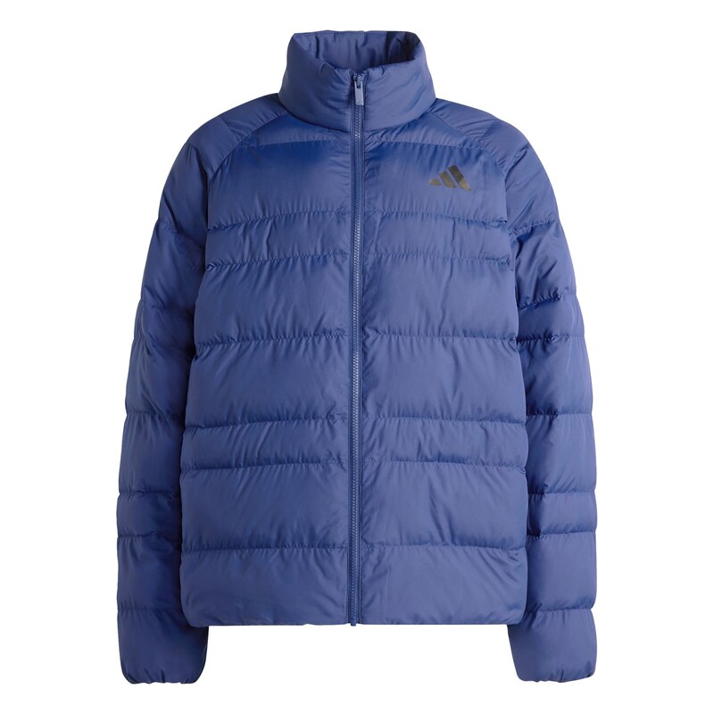 ADIDAS SPORTSWEAR Sportovní bunda Essentials tmavě modrá / černá
