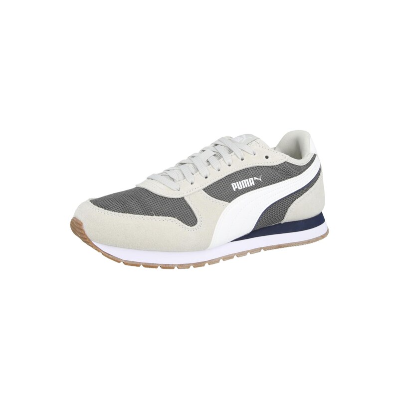 PUMA Tenisky ST MILER šedá / světle šedá / bílá