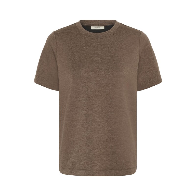 InWear Tričko Vincent mokka