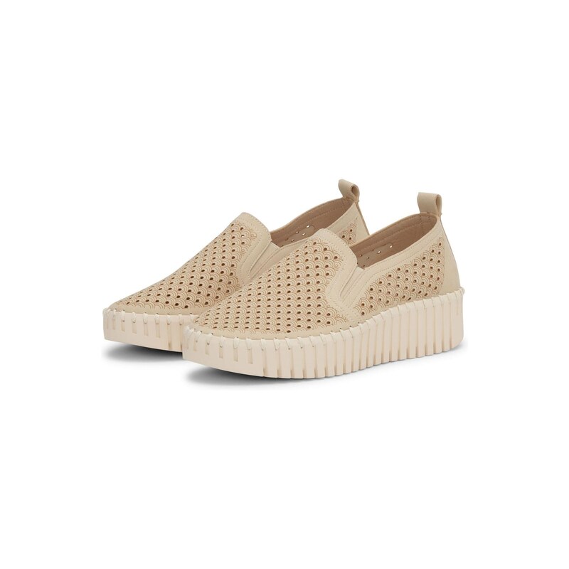 ILSE JACOBSEN Slipper TULIP4078 offwhite