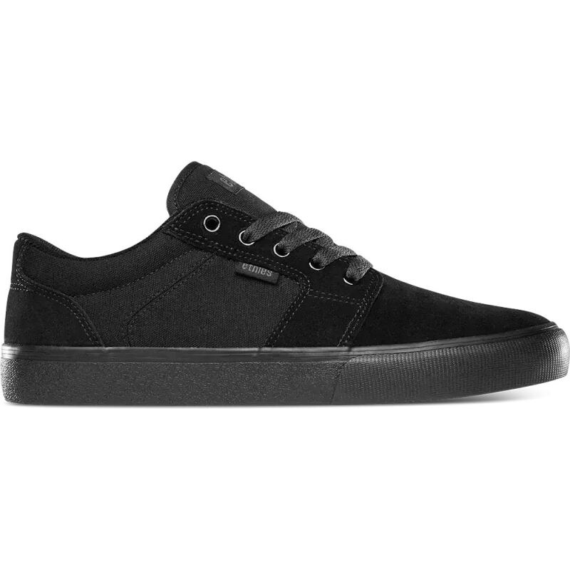 BOTY ETNIES Barge LS - černá -