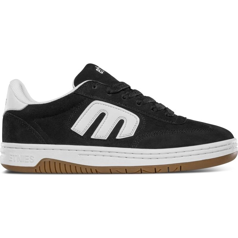 BOTY ETNIES Locut - černá -