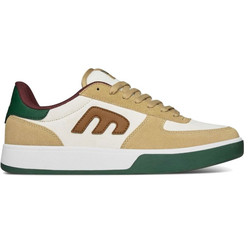 BOTY ETNIES Emerson X Skate Wild - béžová -