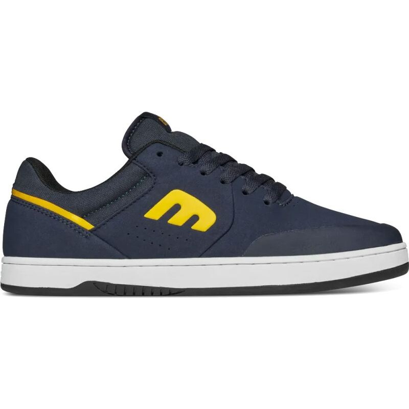BOTY ETNIES Marana - modrá -