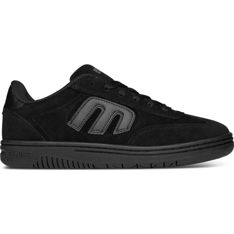 BOTY ETNIES Locut - černá -