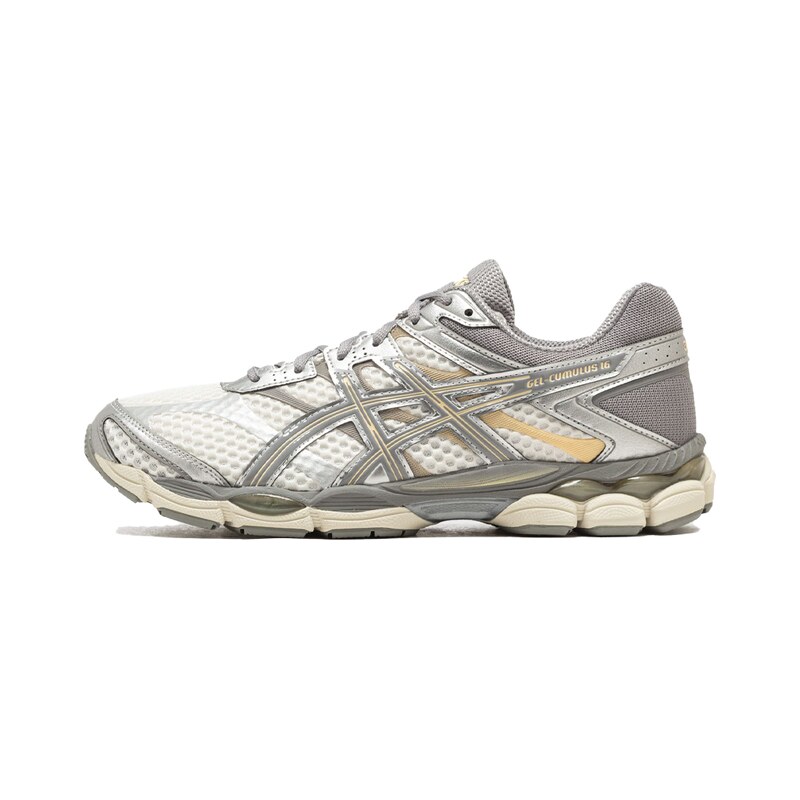 Asics Gel Cumulus 16 Cream Clay Grey