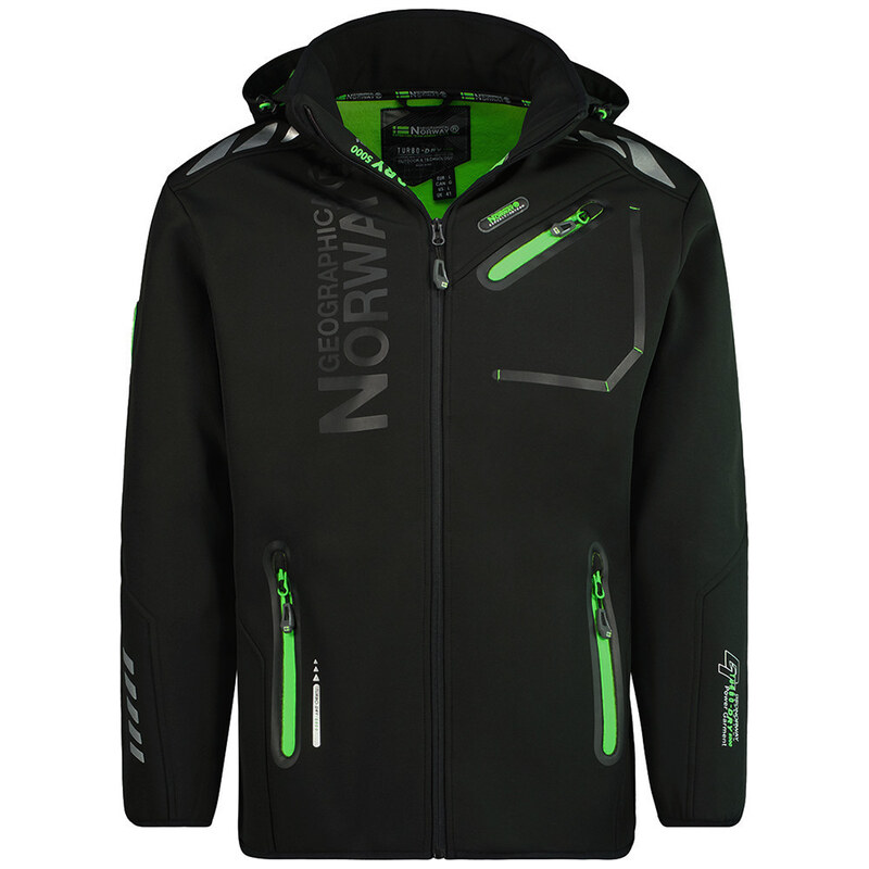 GEOGRAPHICAL NORWAY bunda pánská ROYAUTE MEN softshell