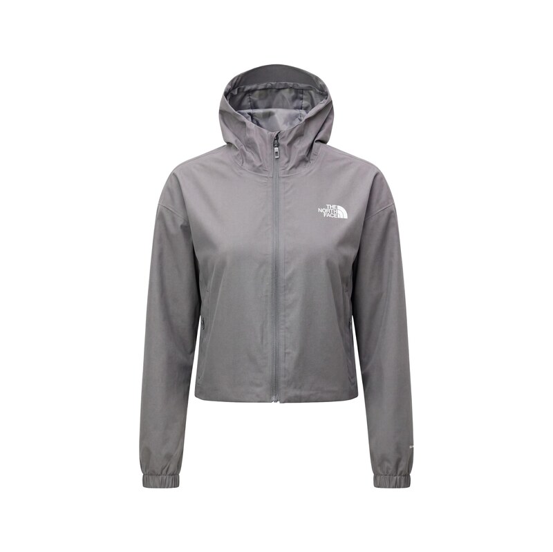 THE NORTH FACE Outdoorová bunda QUEST šedá