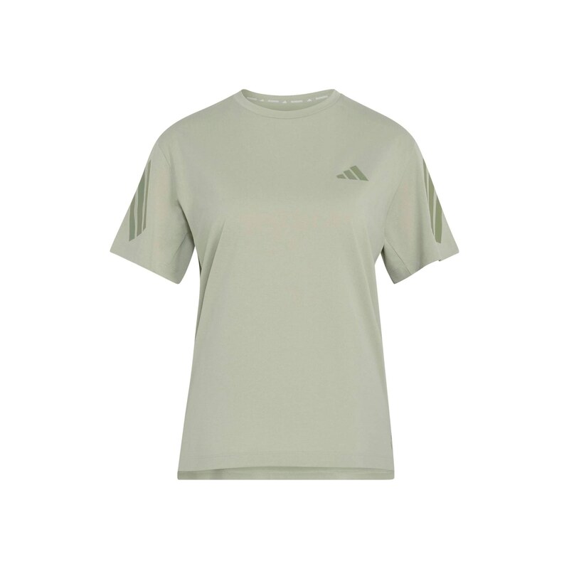 ADIDAS PERFORMANCE Funkční tričko ADI365 zelená / světle zelená