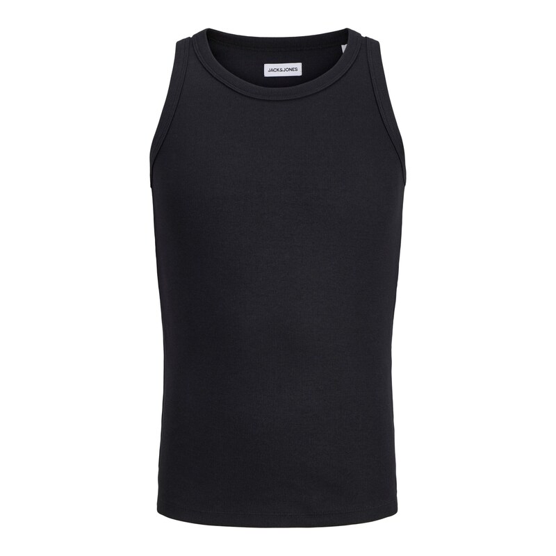JACK & JONES Tričko černá