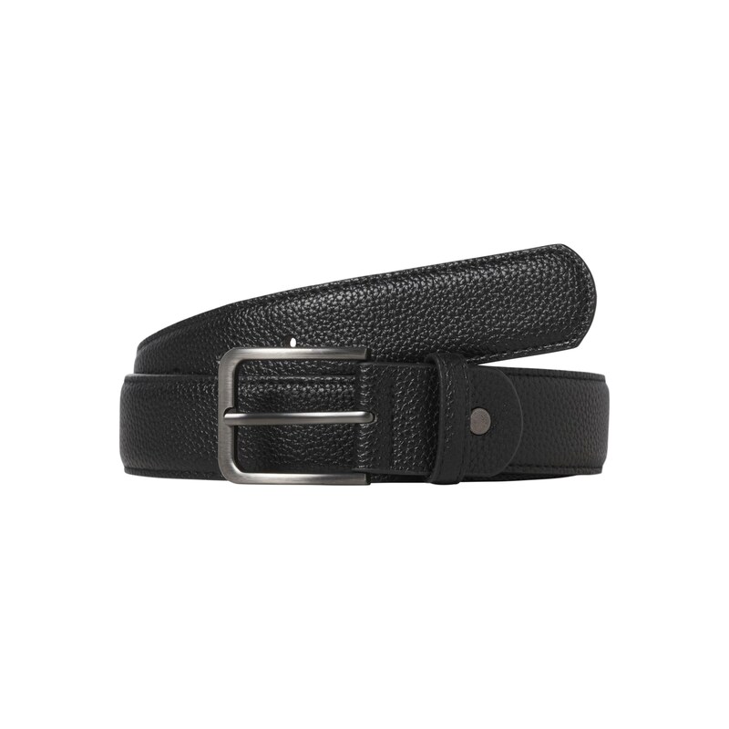 Jack & Jones Plus Opasek JACMAX černá