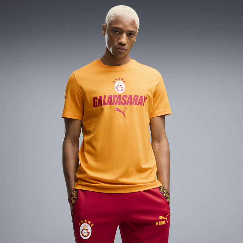 PUMA Galatasaray S.K. ftblCulture Tee Men