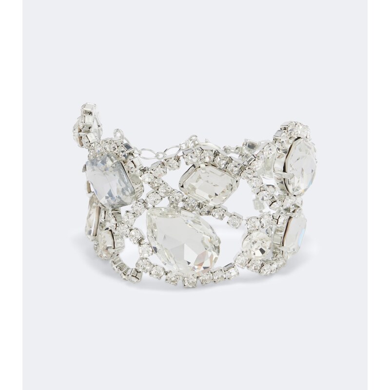 Magda Butrym Crystal-embellished bracelet