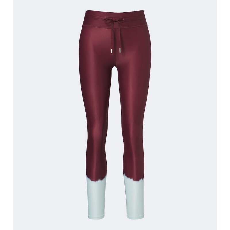 The Upside Rio printed cropped leggings