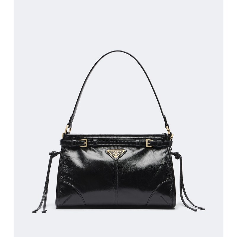 Prada Prada Bonnie Small leather shoulder bag