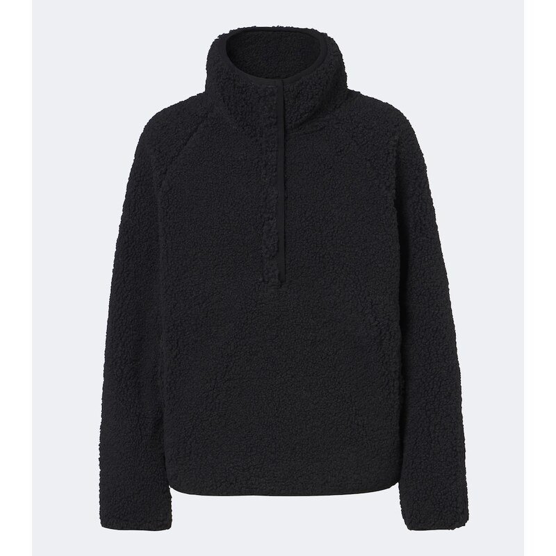 The Upside Harlow teddy sweatshirt