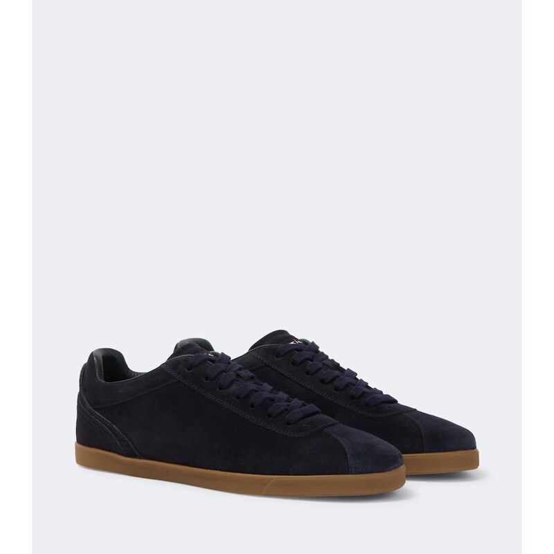 Kiton Suede sneakers