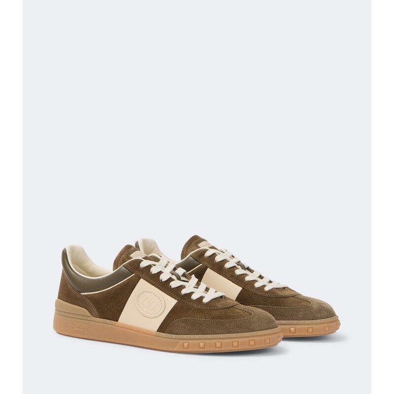 Valentino Garavani Upvillage suede sneakers