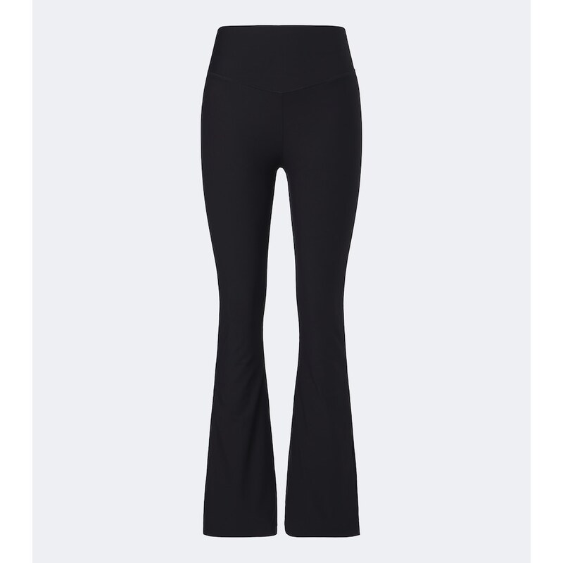 The Upside Peached Florence flared leggings