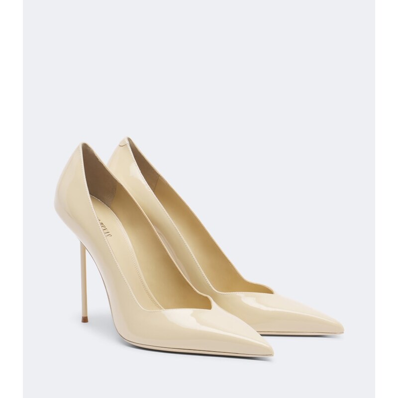 Paris Texas Lidia patent leather pumps
