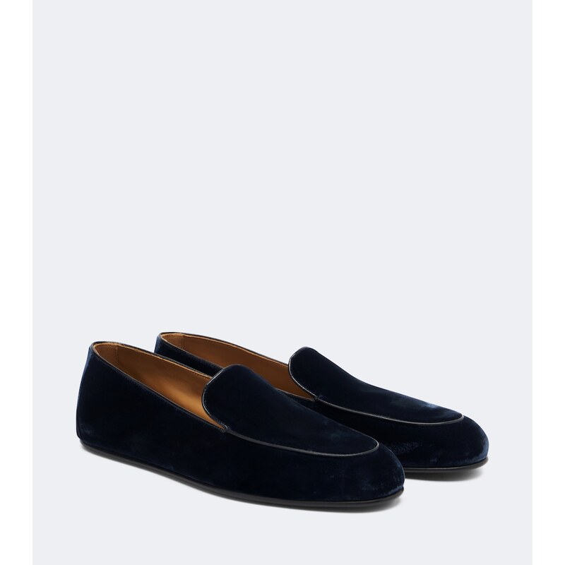 Tom Ford Velvet loafers