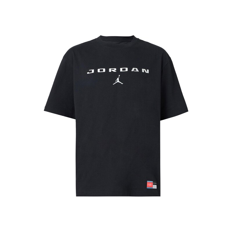 Jordan Tričko BRK FC černá / bílá