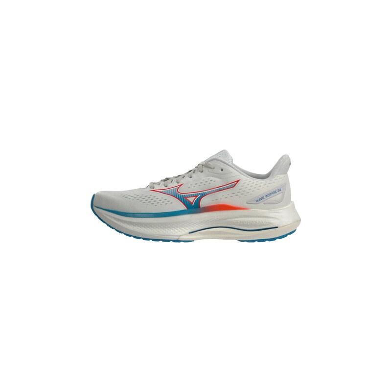MIZUNO Běžecká obuv královská modrá / červená / bílá
