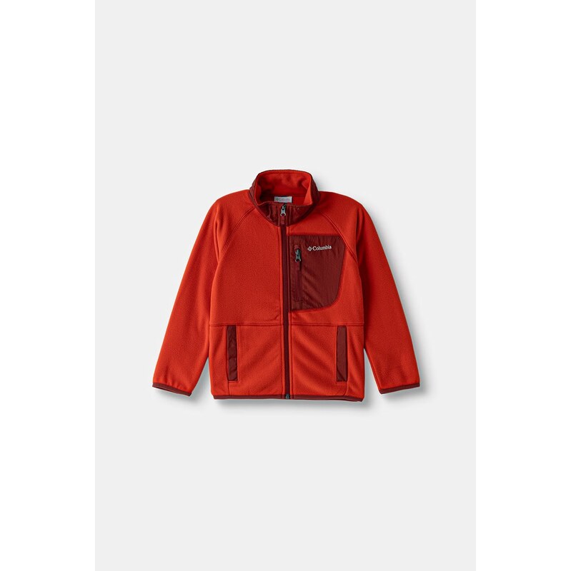 Columbia fleece mikina dětská Fast Trek
