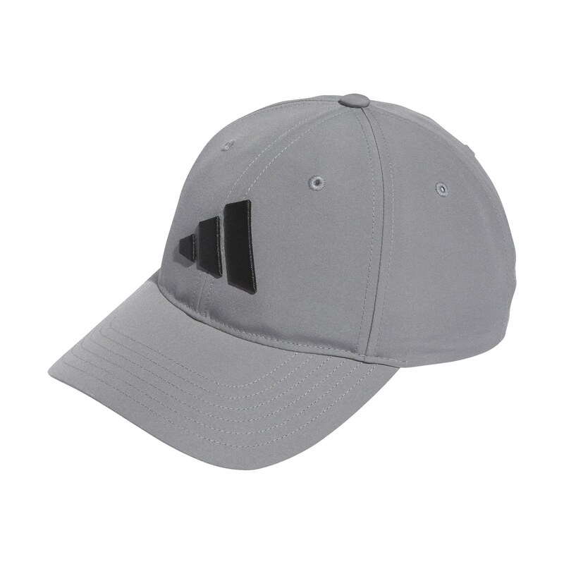 ADIDAS PERFORMANCE Sportovní kšiltovka Performance šedá / černá