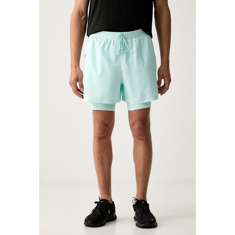 Under Armour sportovní šortky pánské LAUNCH