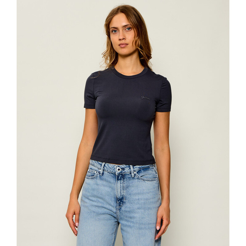GUESS ACTIVE Tričko Chara | Slim Fit