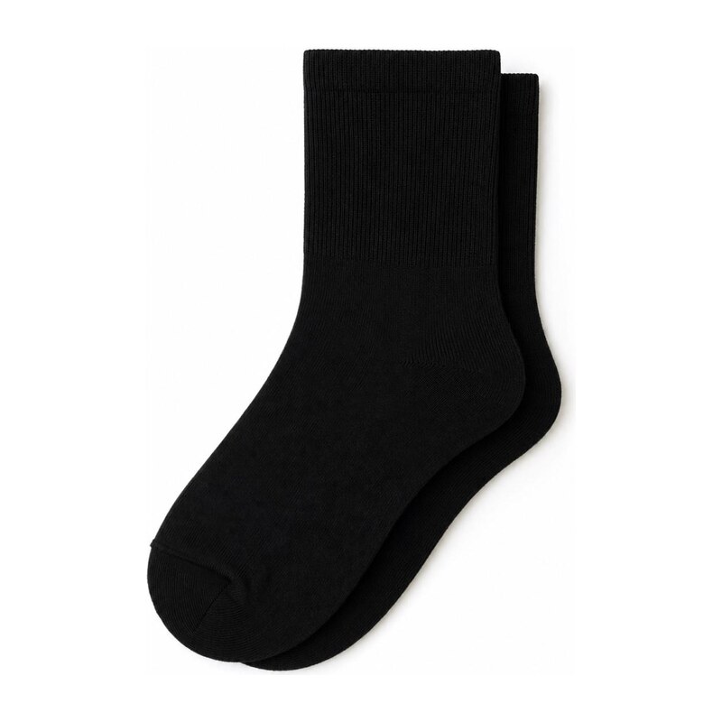 Dámské černých ponožky Urban Socks