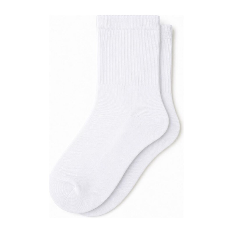 Dámské bílé ponožky Urban Socks