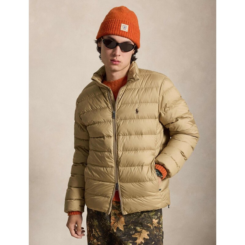 POLO RALPH LAUREN Péřová bunda | regular fit
