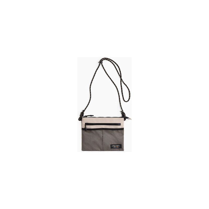 H&M - Taštička crossbody - Světle Béžová/Černá