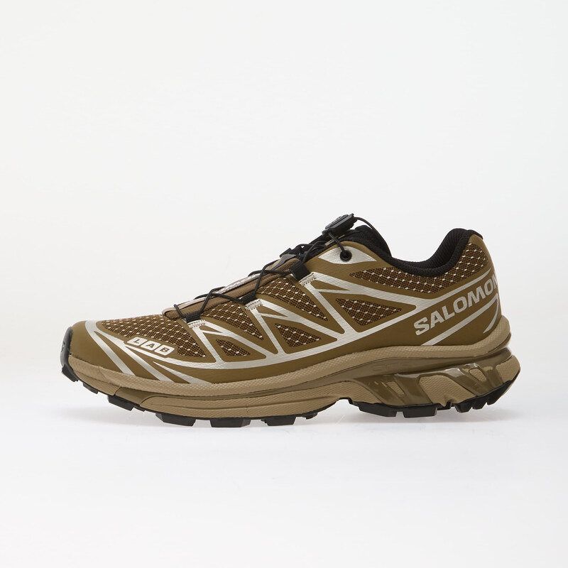 Salomon XT-6 Steel Streets Coyote/ Oxford Tan/ Black