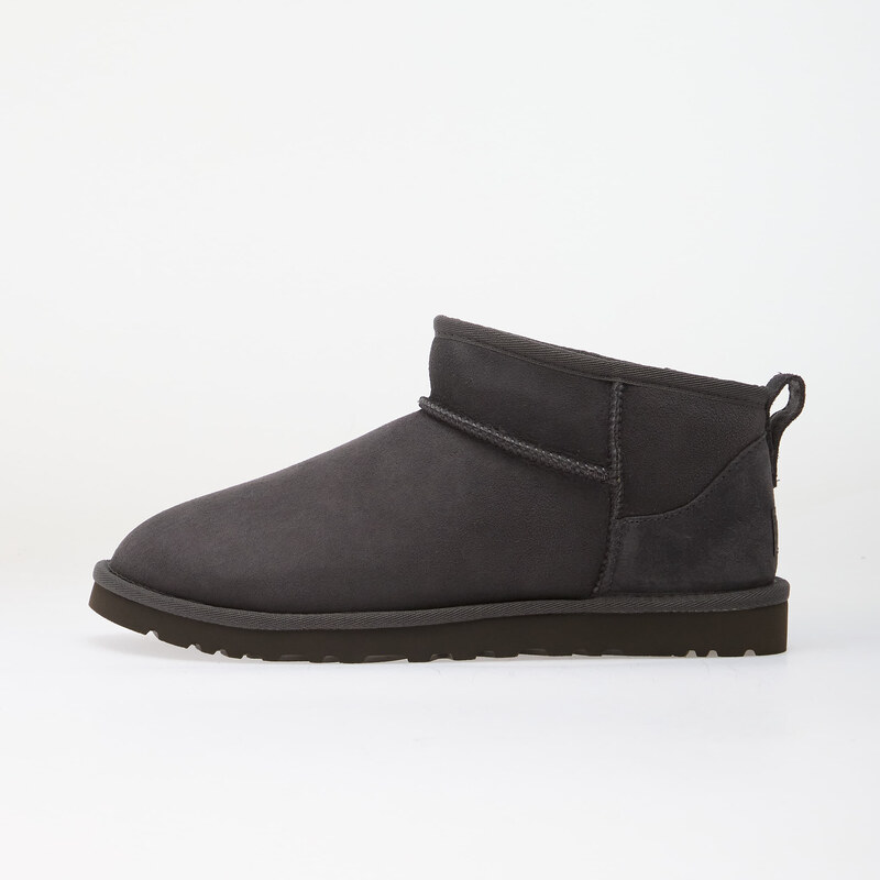 UGG M Classic Ultra Mini Dark Grey