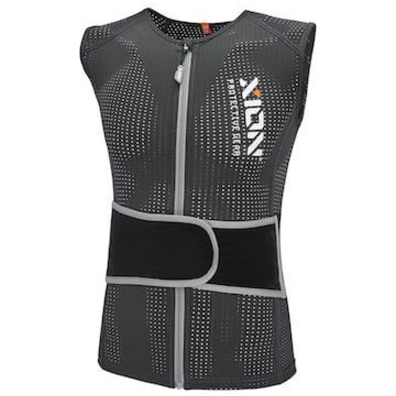 CHRÁNIČ XION NS Vest FREERIDE-AIR-L1 WS - černá -